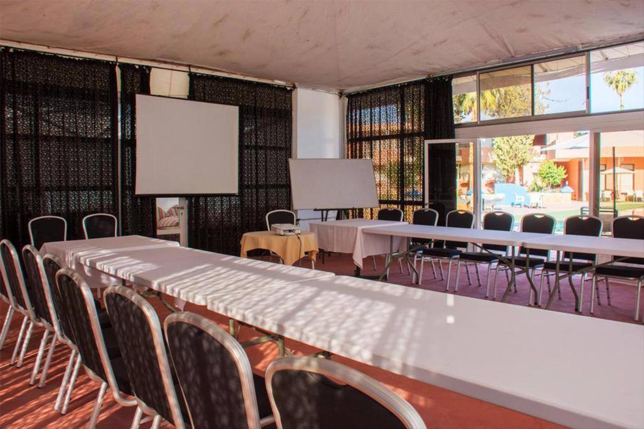 Hotel Ouzoud Bani Mallal Zewnętrze zdjęcie
