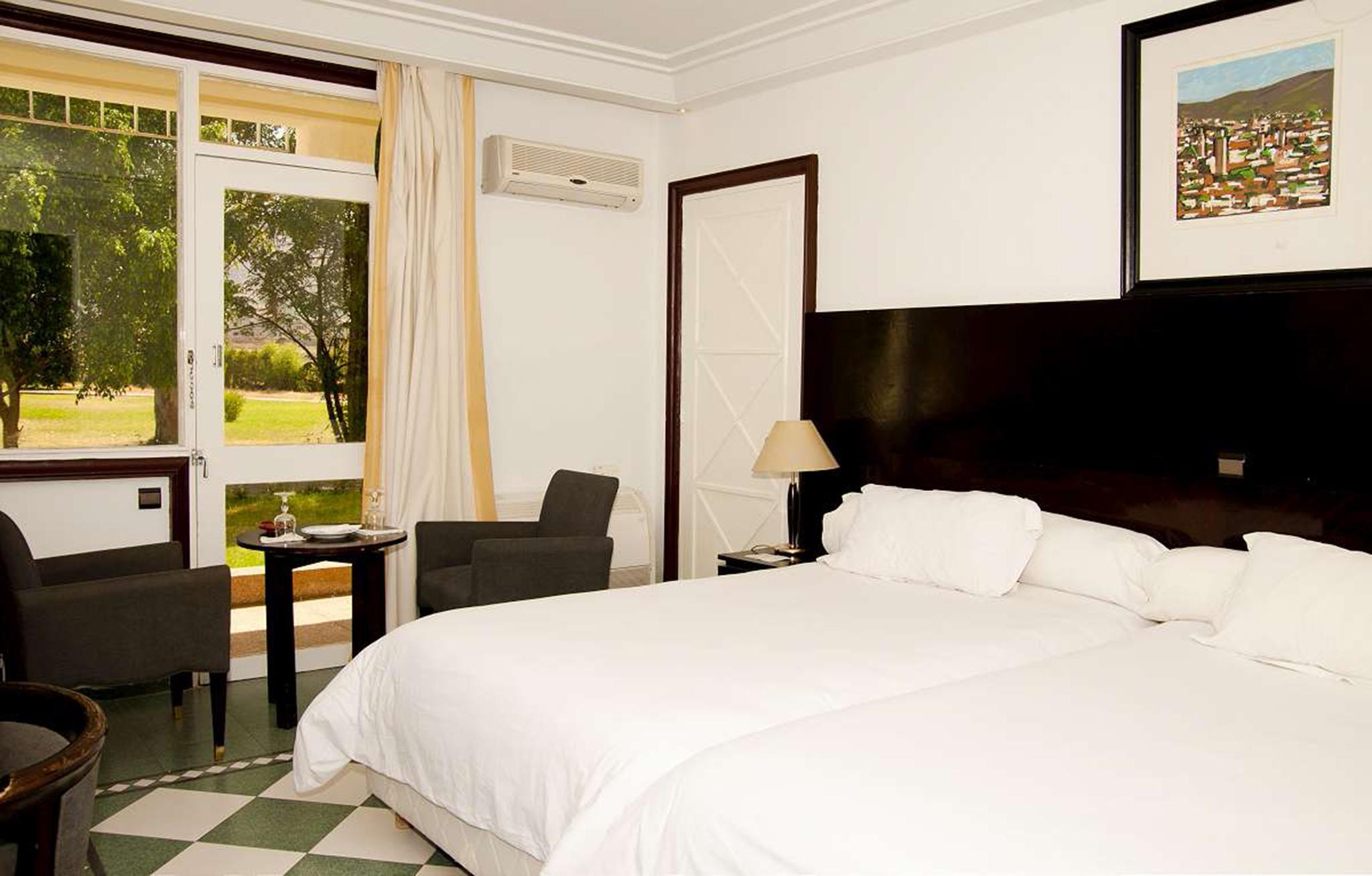Hotel Ouzoud Bani Mallal Zewnętrze zdjęcie