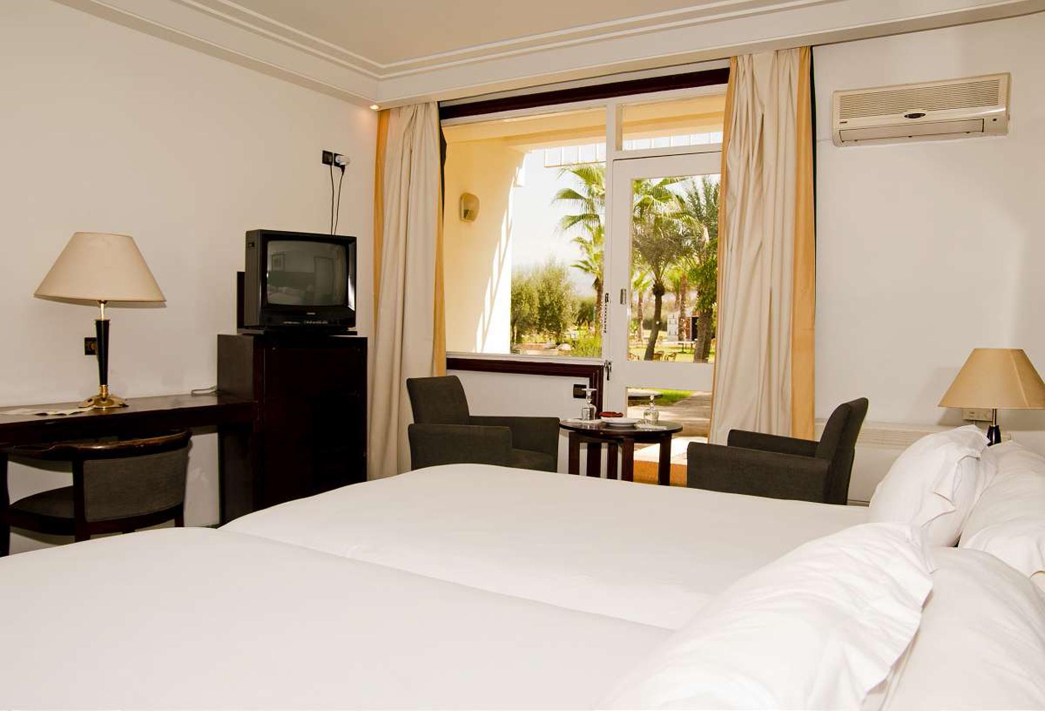 Hotel Ouzoud Bani Mallal Zewnętrze zdjęcie