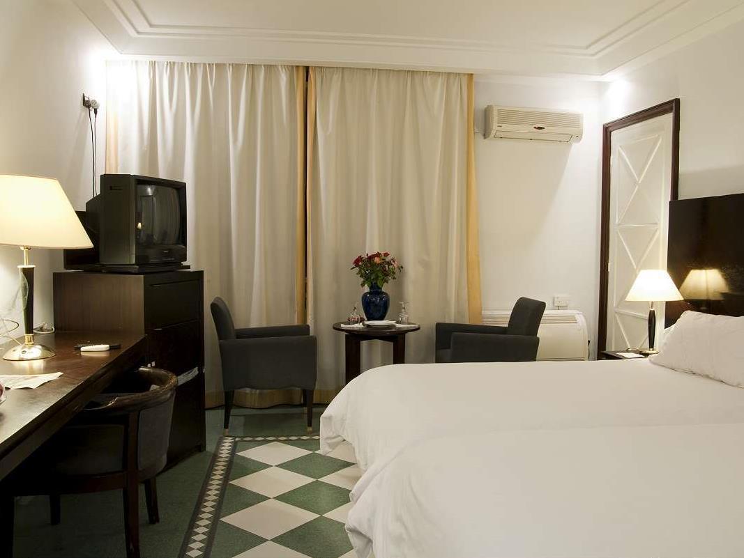 Hotel Ouzoud Bani Mallal Zewnętrze zdjęcie