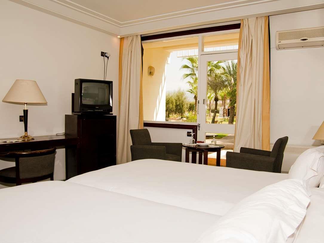 Hotel Ouzoud Bani Mallal Zewnętrze zdjęcie