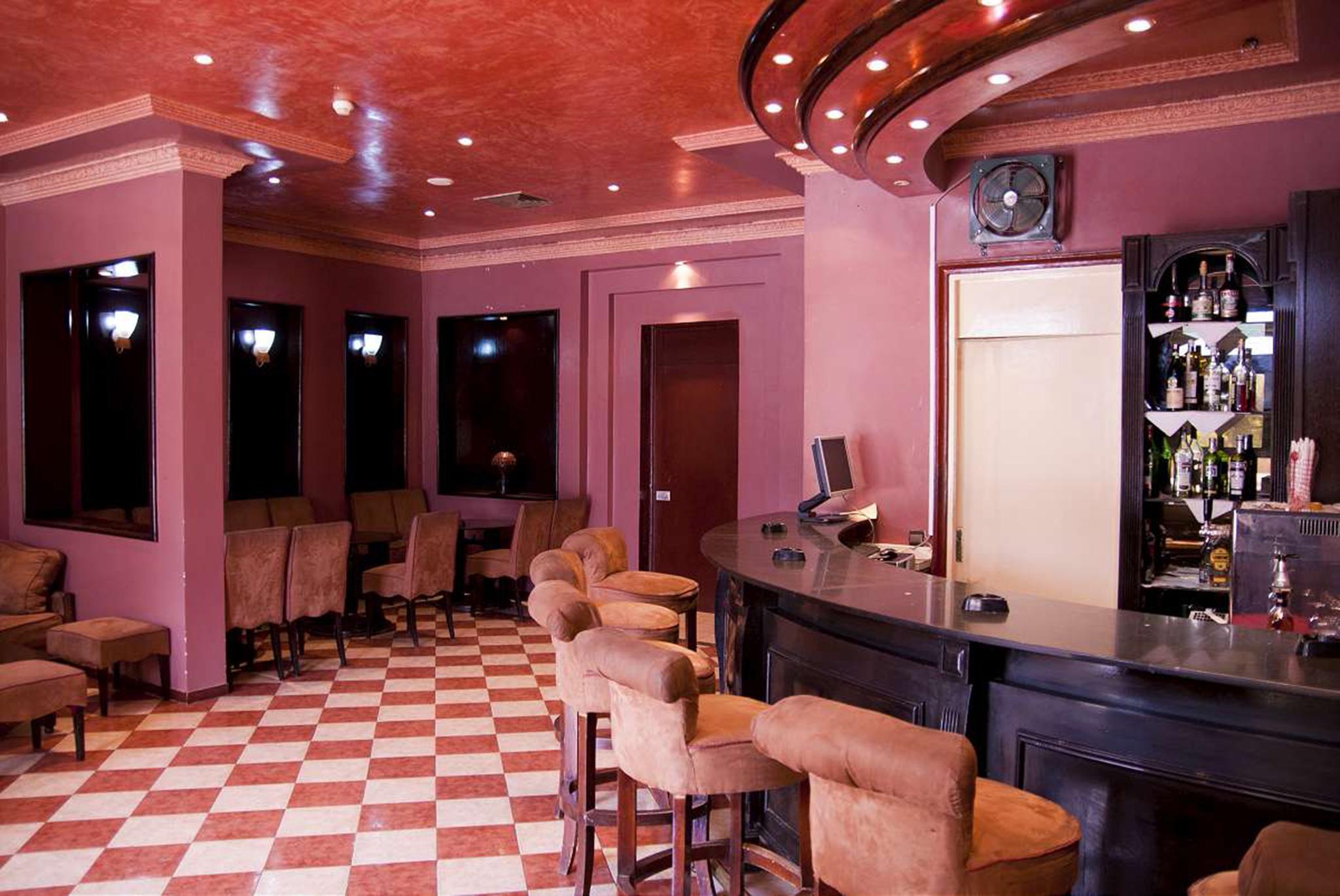 Hotel Ouzoud Bani Mallal Zewnętrze zdjęcie