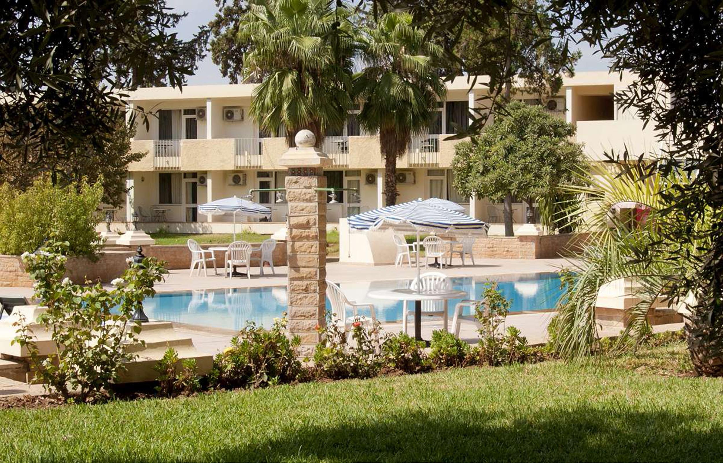 Hotel Ouzoud Bani Mallal Zewnętrze zdjęcie