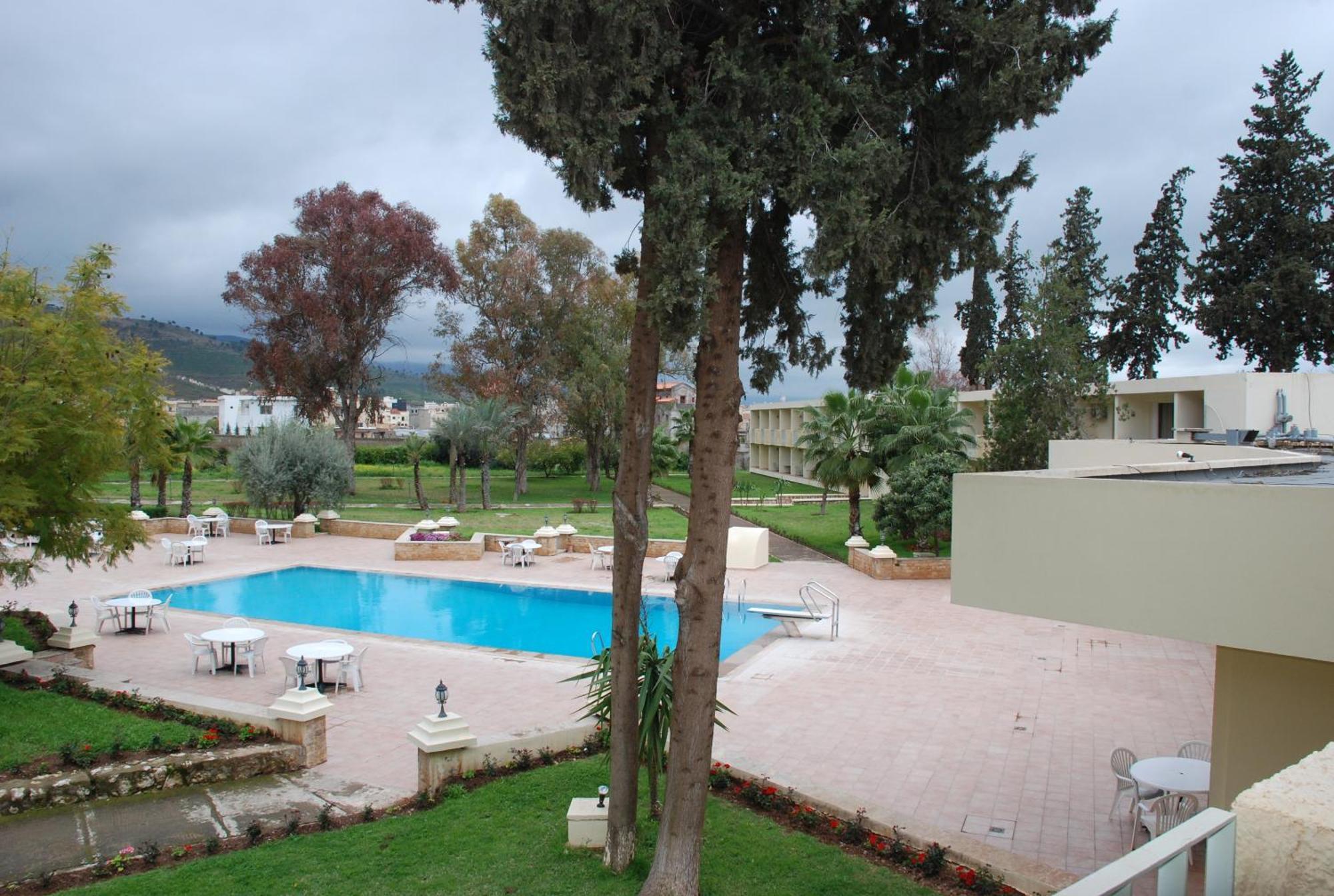 Hotel Ouzoud Bani Mallal Zewnętrze zdjęcie