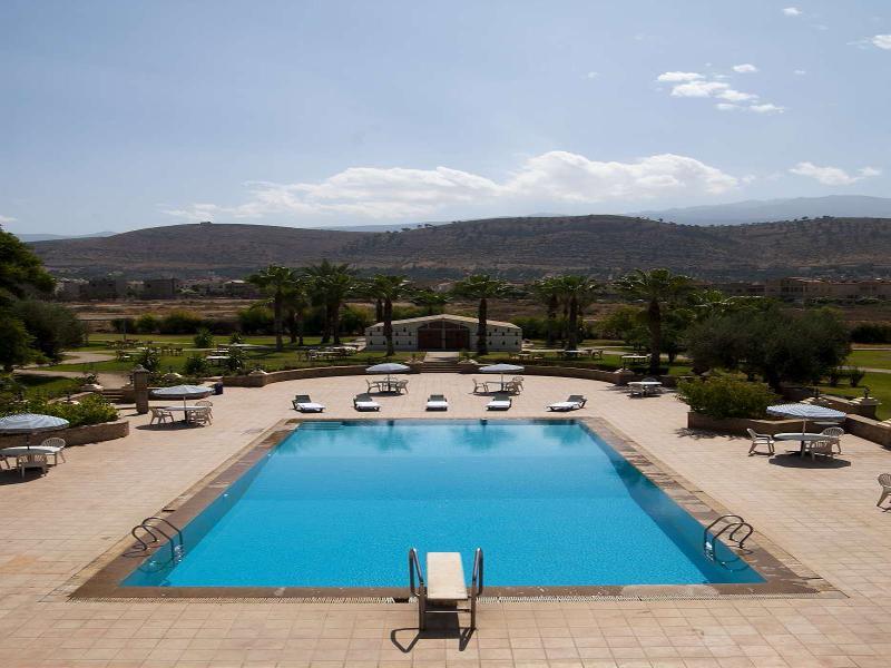 Hotel Ouzoud Bani Mallal Zewnętrze zdjęcie