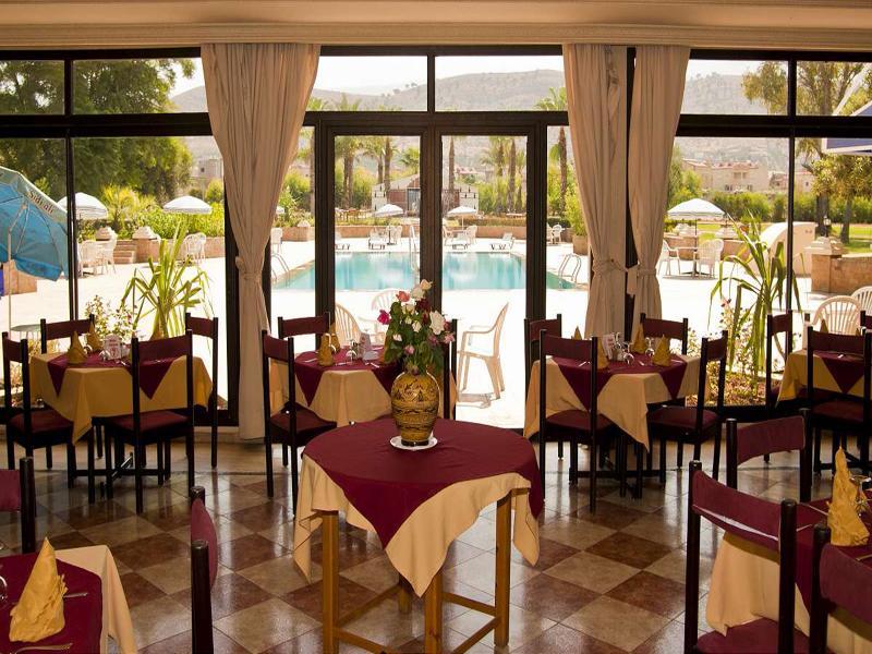 Hotel Ouzoud Bani Mallal Zewnętrze zdjęcie