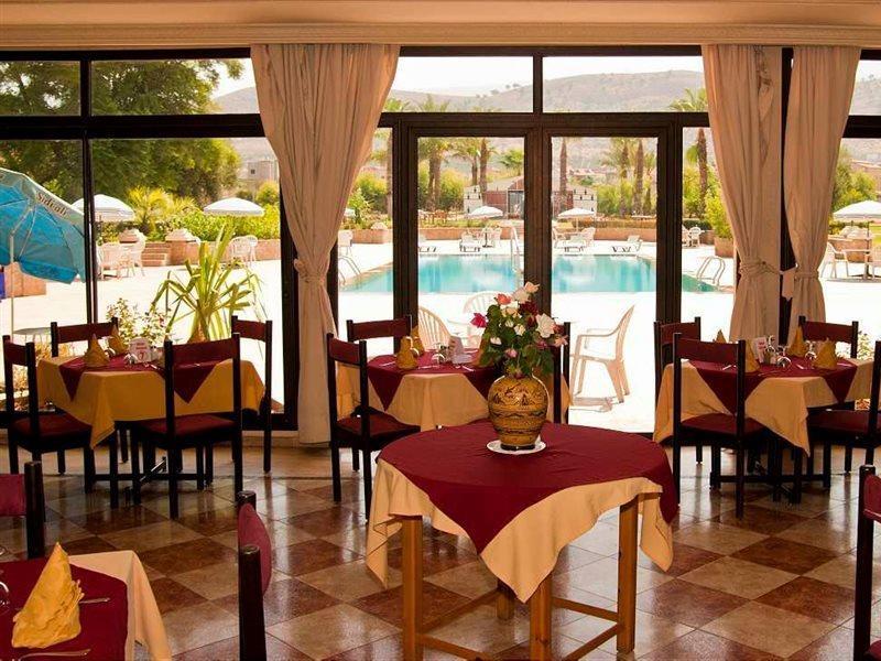 Hotel Ouzoud Bani Mallal Zewnętrze zdjęcie