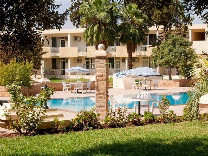Hotel Ouzoud Bani Mallal Zewnętrze zdjęcie