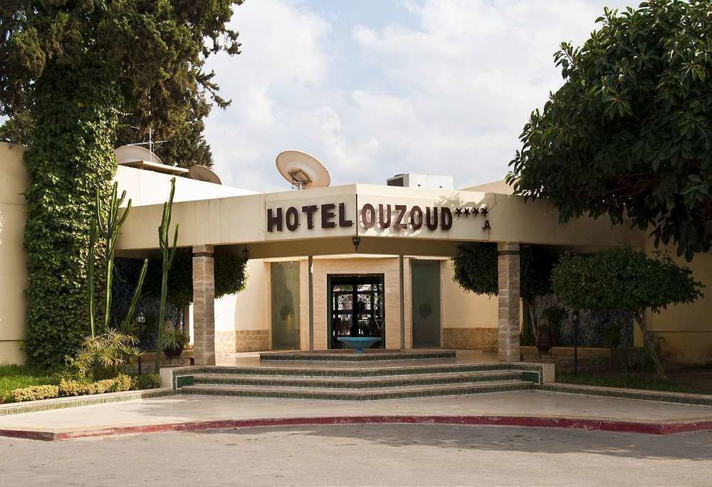 Hotel Ouzoud Bani Mallal Zewnętrze zdjęcie