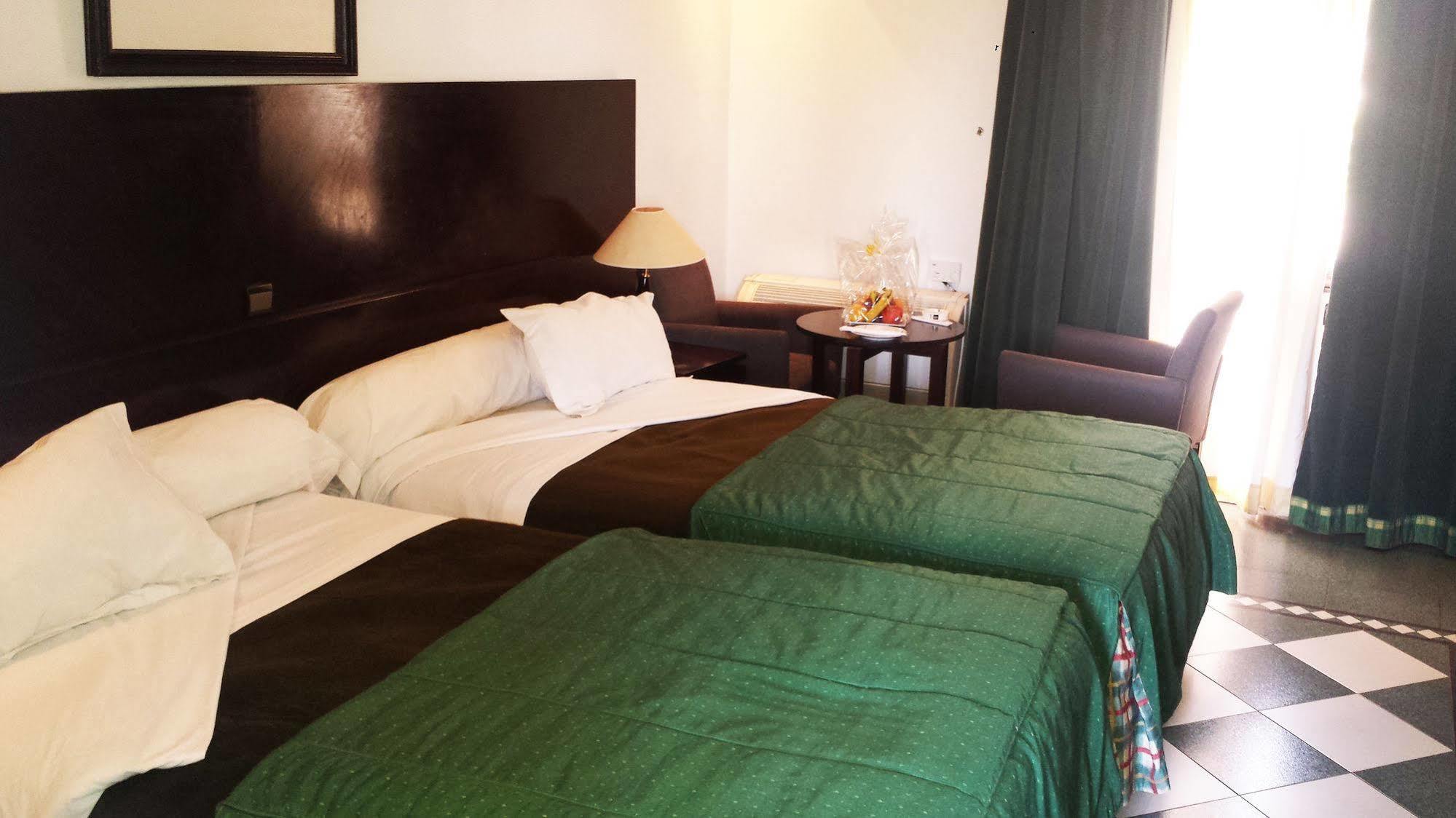 Hotel Ouzoud Bani Mallal Zewnętrze zdjęcie