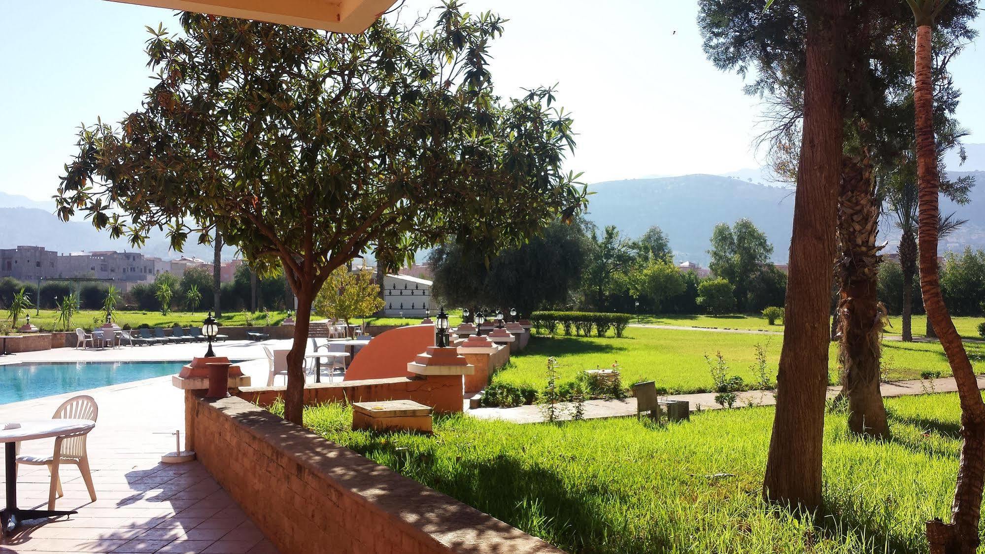 Hotel Ouzoud Bani Mallal Zewnętrze zdjęcie
