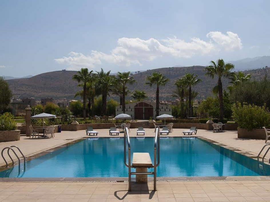 Hotel Ouzoud Bani Mallal Zewnętrze zdjęcie