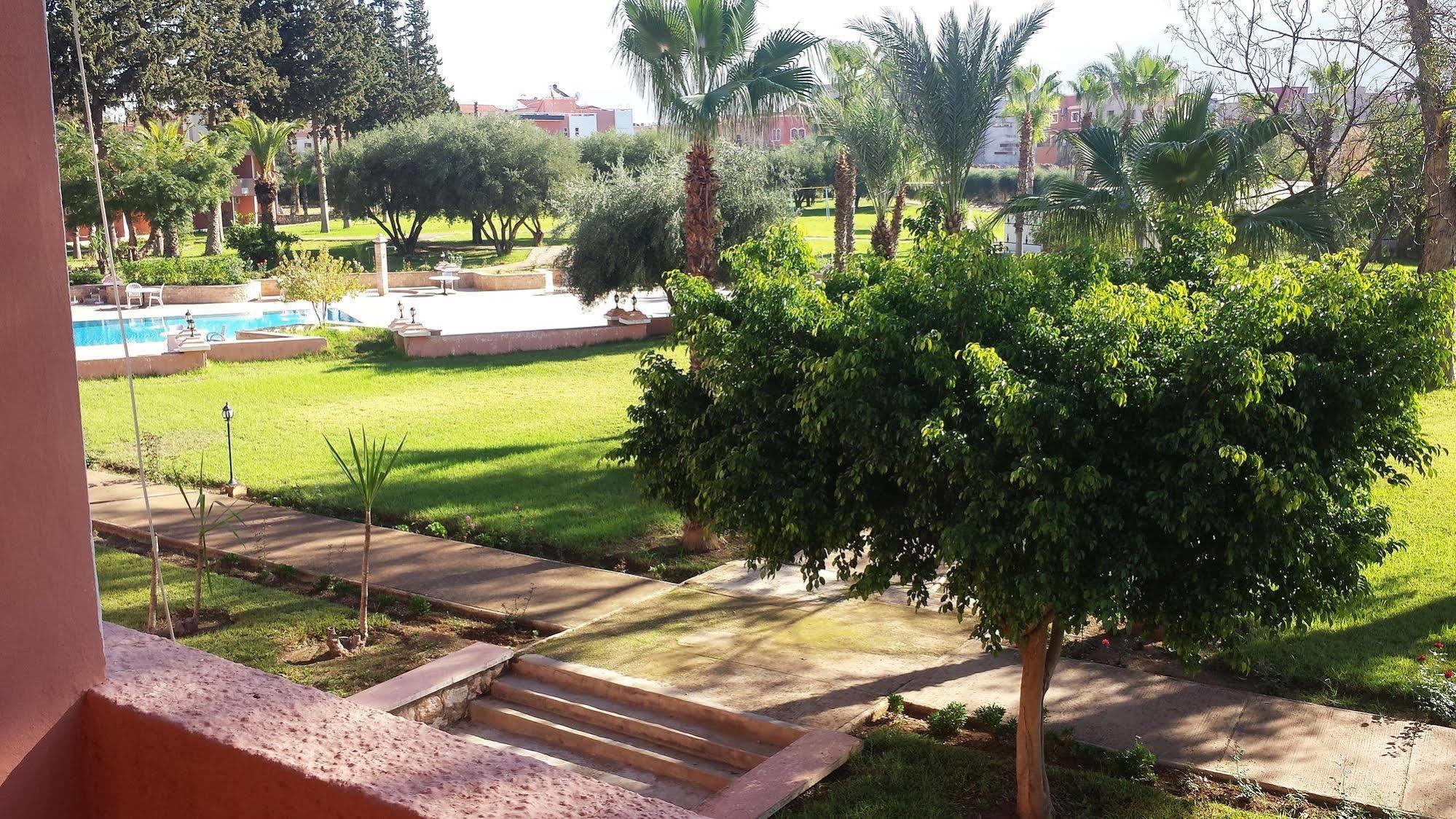 Hotel Ouzoud Bani Mallal Zewnętrze zdjęcie