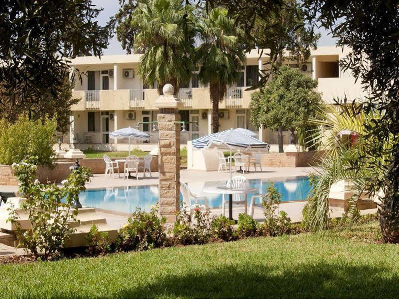 Hotel Ouzoud Bani Mallal Zewnętrze zdjęcie