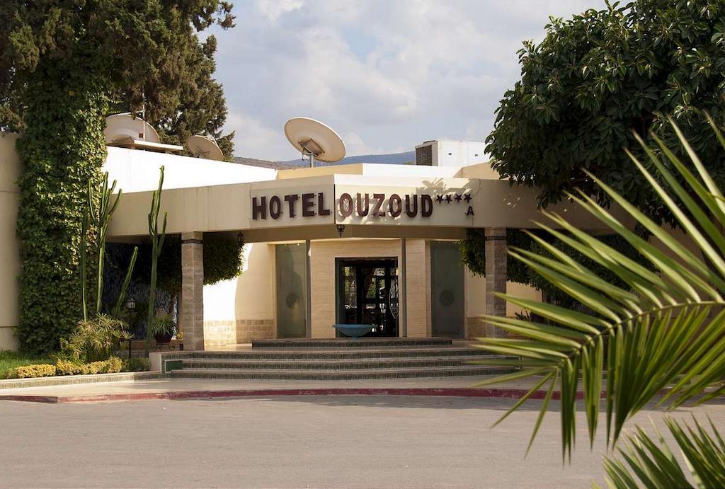Hotel Ouzoud Bani Mallal Zewnętrze zdjęcie