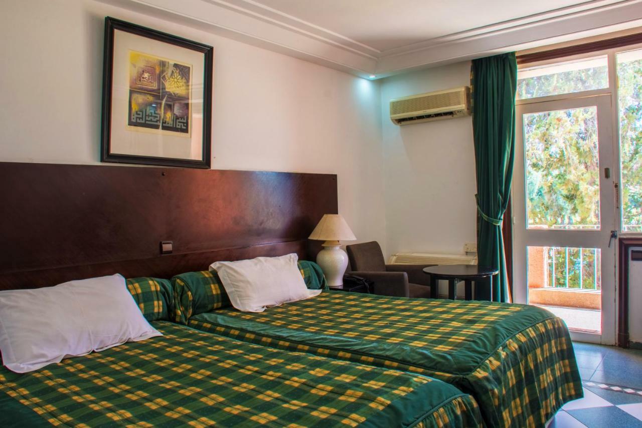 Hotel Ouzoud Bani Mallal Zewnętrze zdjęcie