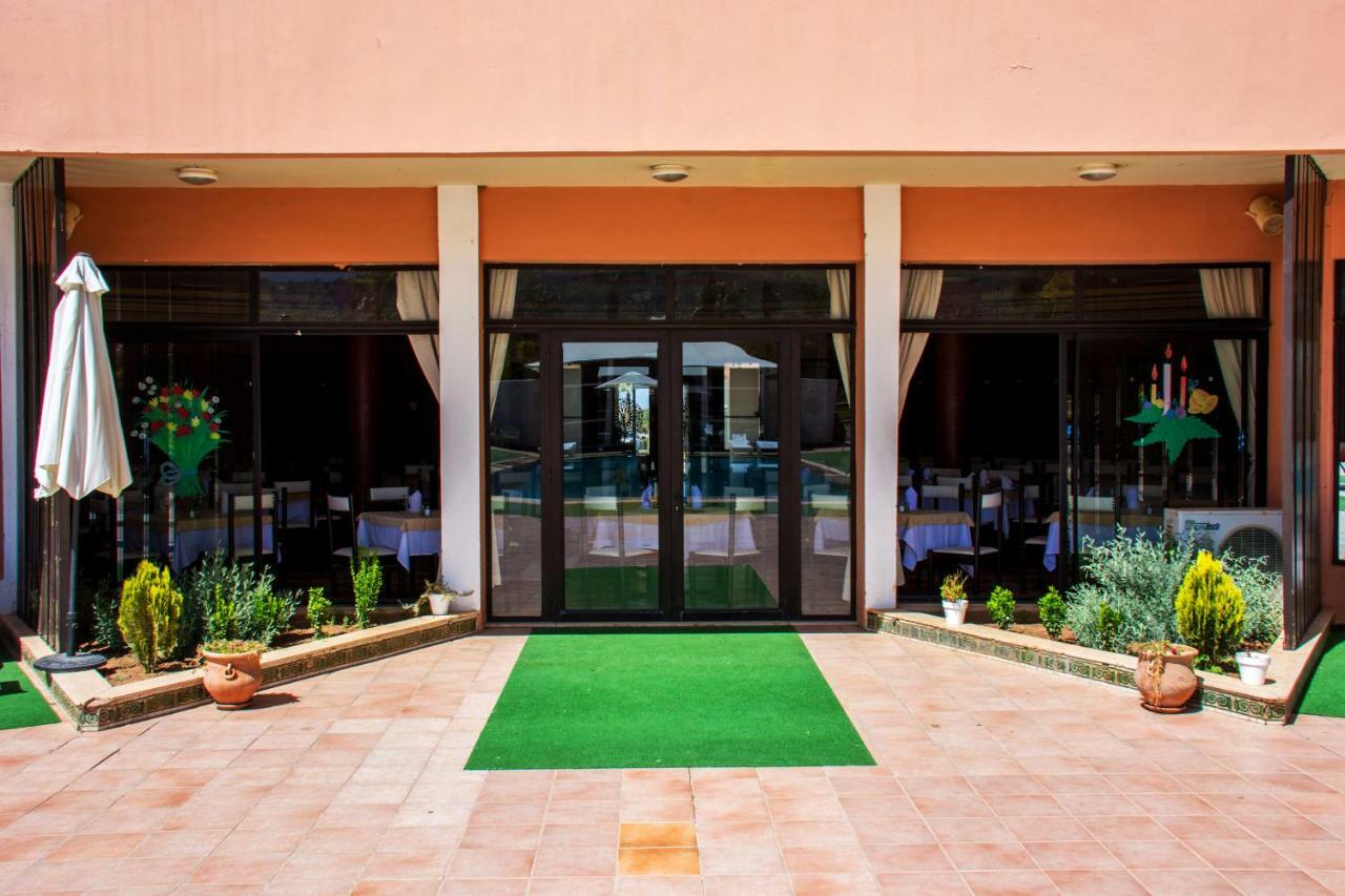 Hotel Ouzoud Bani Mallal Zewnętrze zdjęcie
