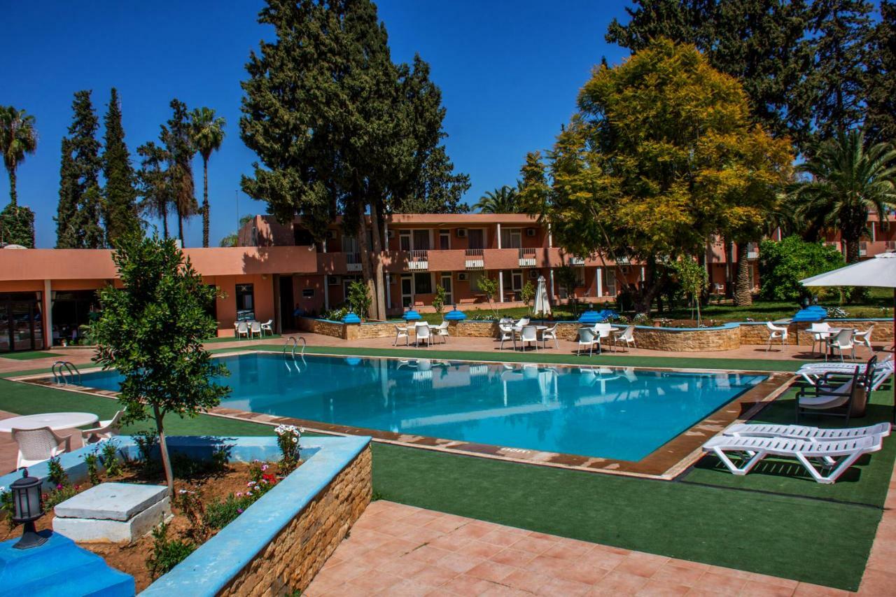 Hotel Ouzoud Bani Mallal Zewnętrze zdjęcie