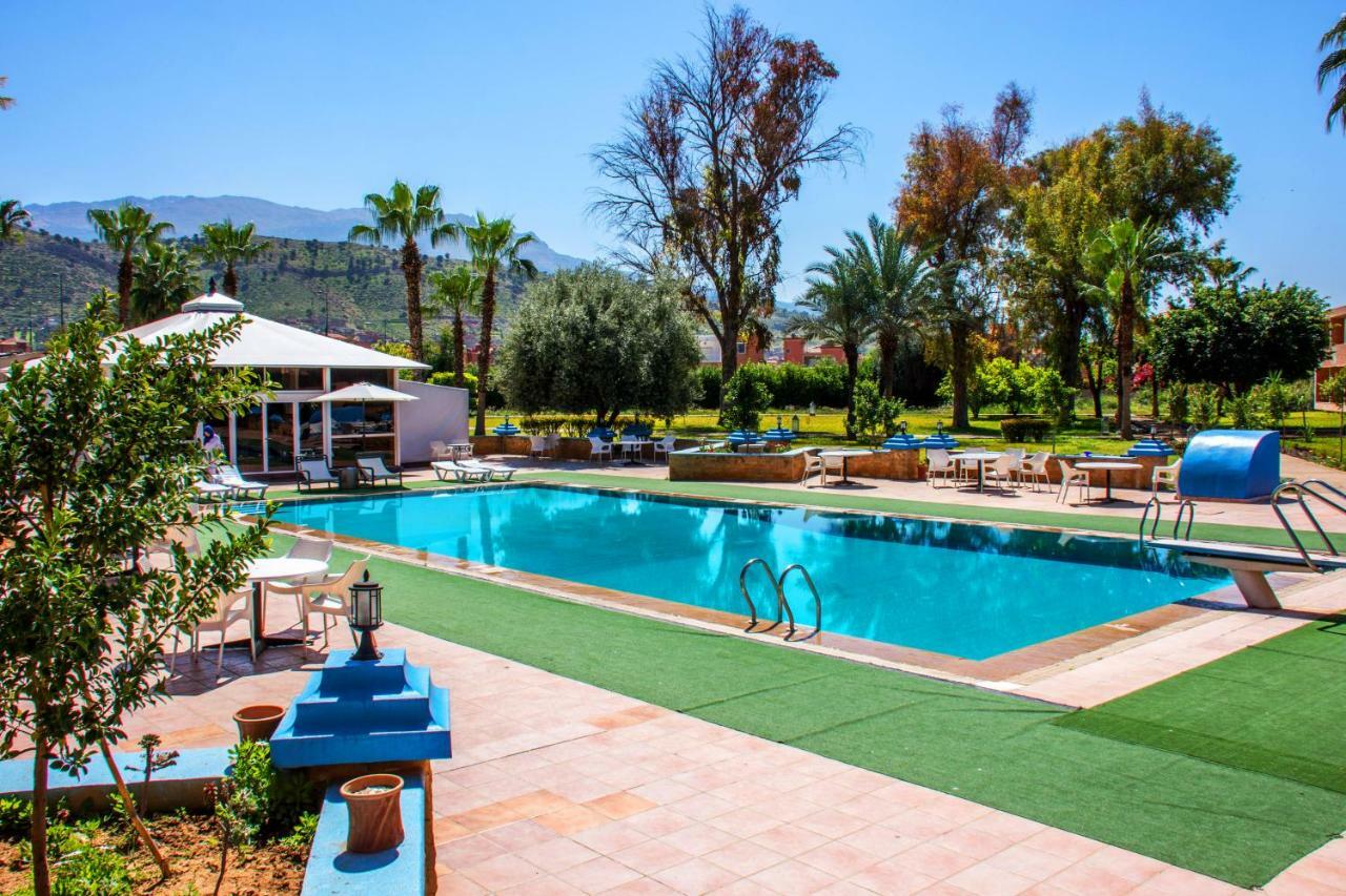 Hotel Ouzoud Bani Mallal Zewnętrze zdjęcie