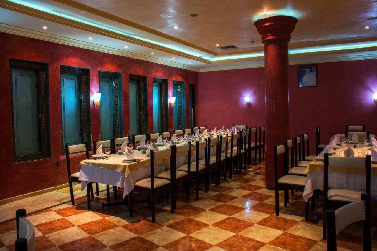 Hotel Ouzoud Bani Mallal Zewnętrze zdjęcie