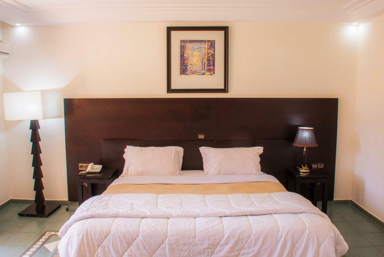 Hotel Ouzoud Bani Mallal Zewnętrze zdjęcie