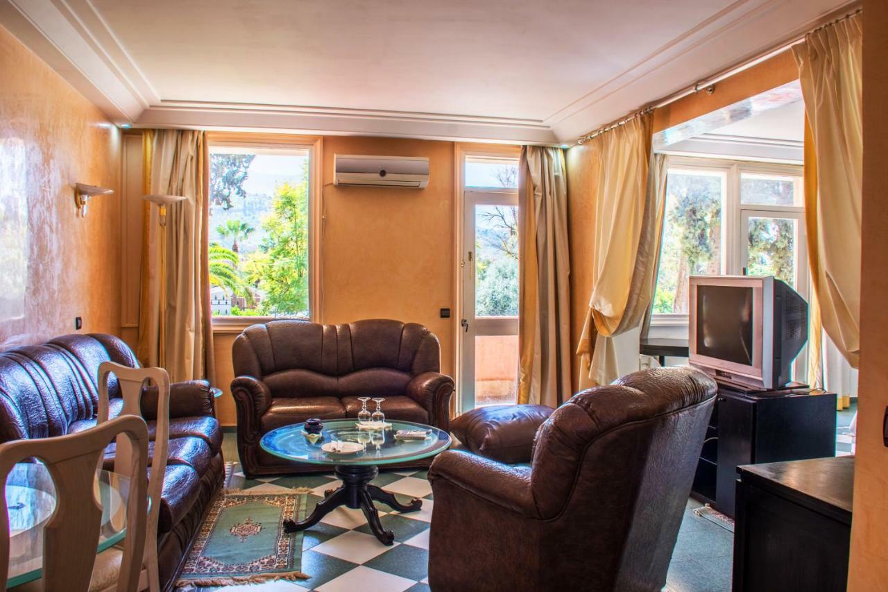 Hotel Ouzoud Bani Mallal Zewnętrze zdjęcie