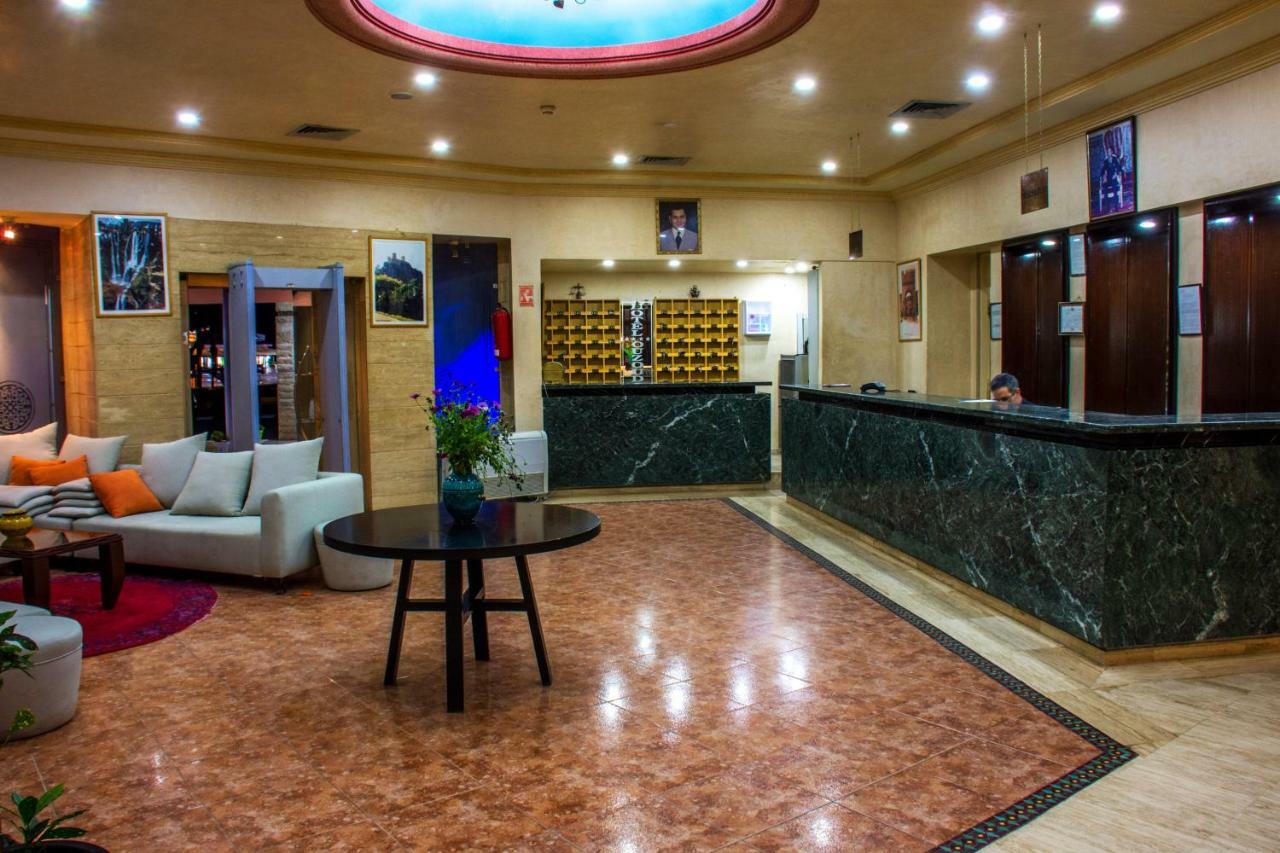 Hotel Ouzoud Bani Mallal Zewnętrze zdjęcie