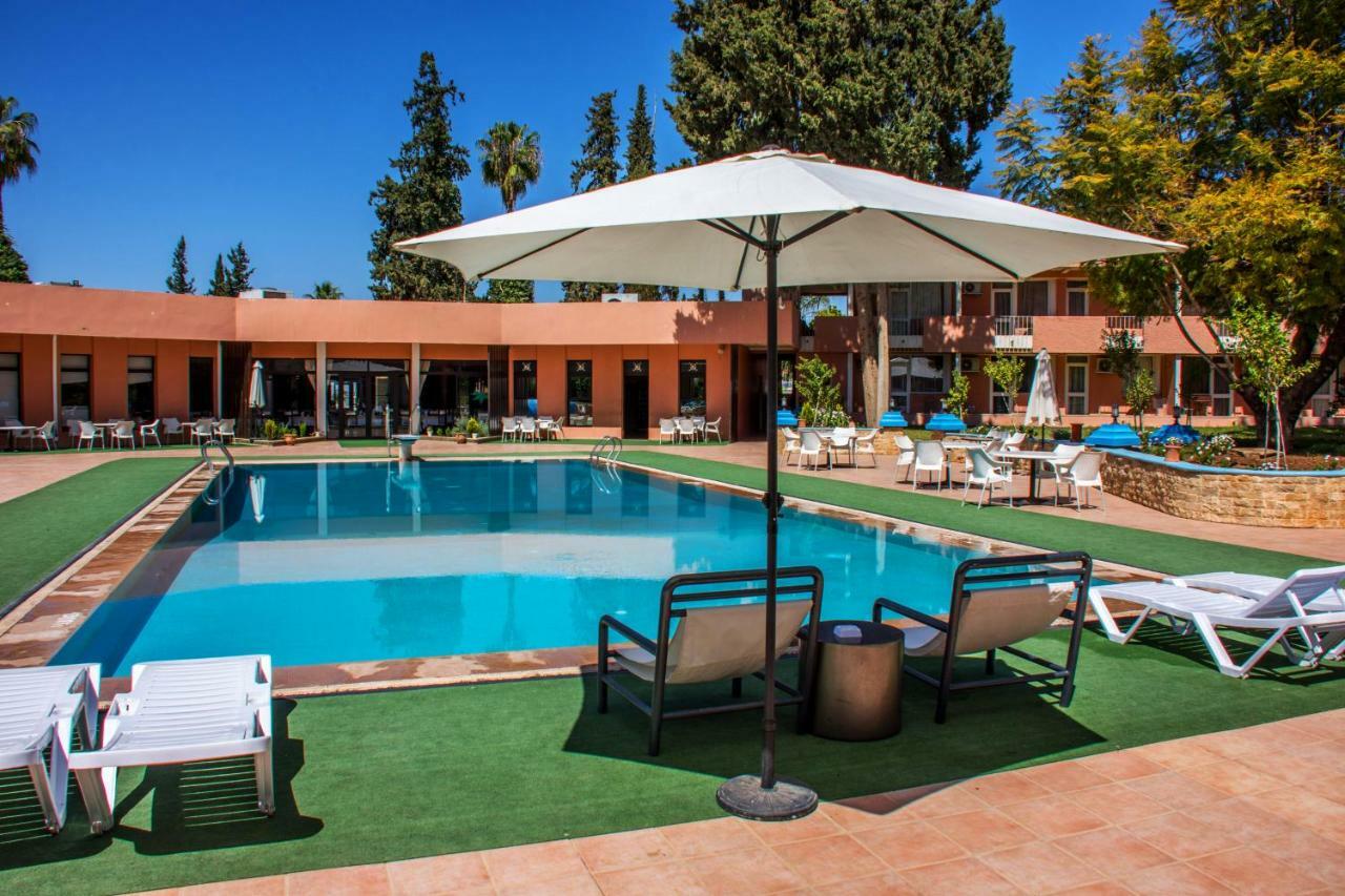 Hotel Ouzoud Bani Mallal Zewnętrze zdjęcie