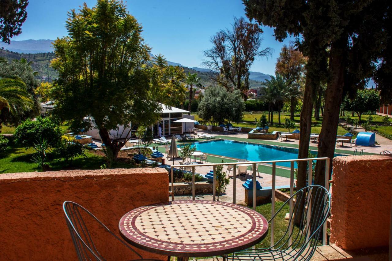 Hotel Ouzoud Bani Mallal Zewnętrze zdjęcie