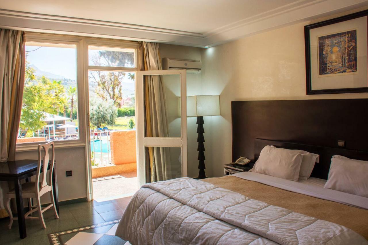 Hotel Ouzoud Bani Mallal Zewnętrze zdjęcie